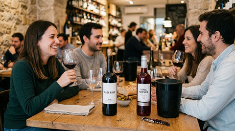 Mitos del vino que debes dejar de creer hoy mismo