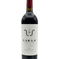 Vino tinto tempranillo español Lara O de Territorio Luthier