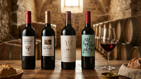 Vinos Premium Casa Villebardet 