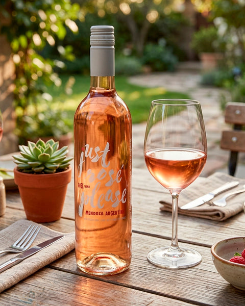 Vino Rosa Just Rose Please 2022