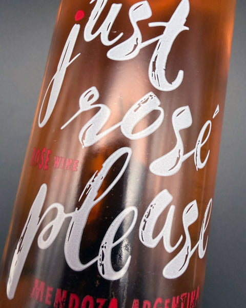 Vino Rosa Just Rose Please 2022
