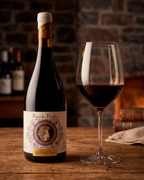 Vino Tinto Mairena Desafio Bonarda 2022