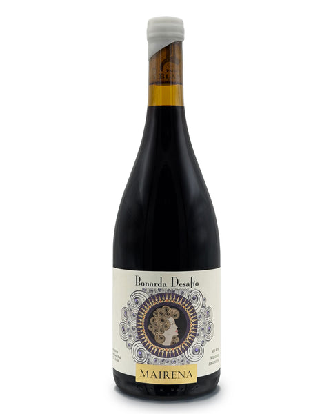 Vino Tinto Mairena Desafio Bonarda 2022