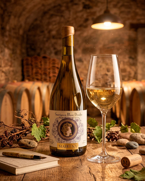 Vino Blanco Mairena Desafio Sauvignon Blanc 2021
