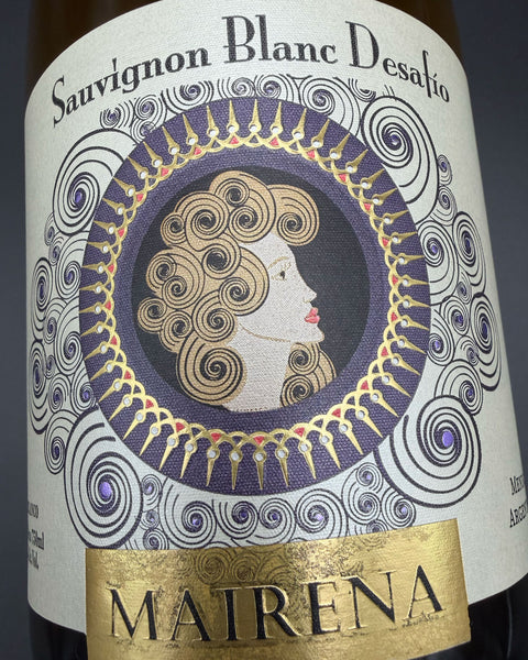 Vino Blanco Mairena Desafio Sauvignon Blanc 2021
