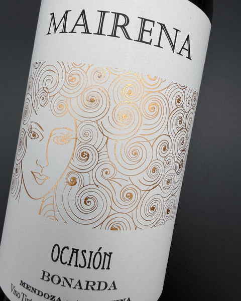 Vino Tinto Mairena Ocasión Bonarda 2022