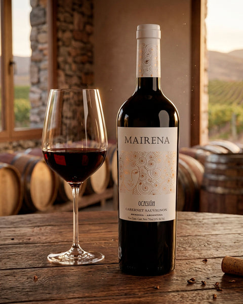 Vino Tinto Mairena Ocasión Cabernet Sauvignon 2024