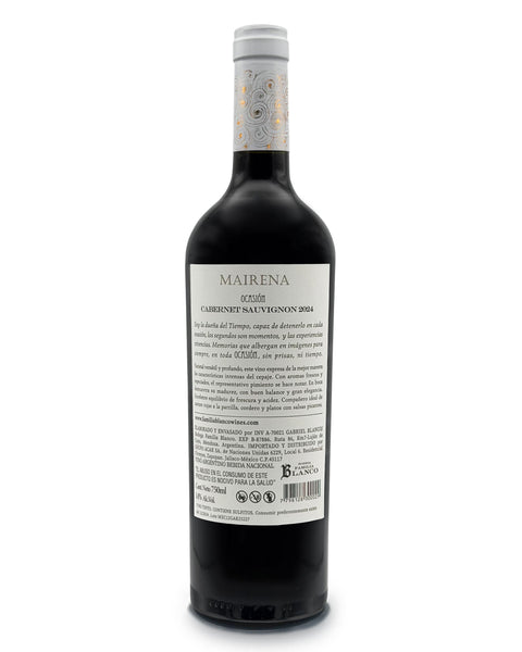 Vino Tinto Mairena Ocasión Cabernet Sauvignon 2024