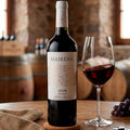 Vino tinto malbec argentino mairena ocasión