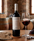 Vino tinto malbec argentino mairena ocasión