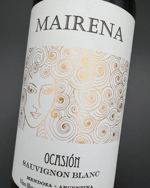 Vino blanco Mairena Ocasión Sauvignon Blanc 2023