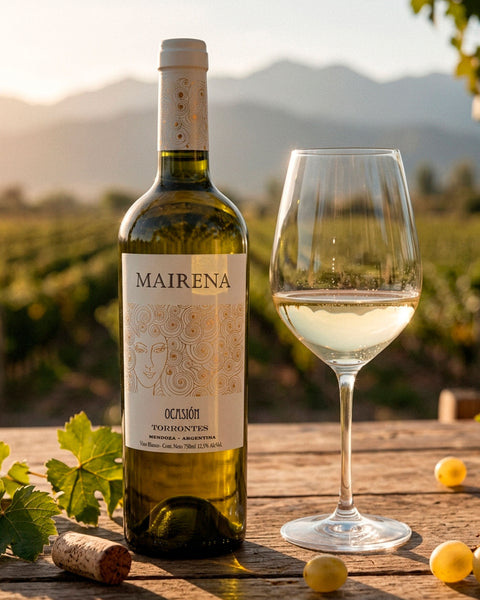 Vino Blanco Mairena Ocasión Torrontes 2024