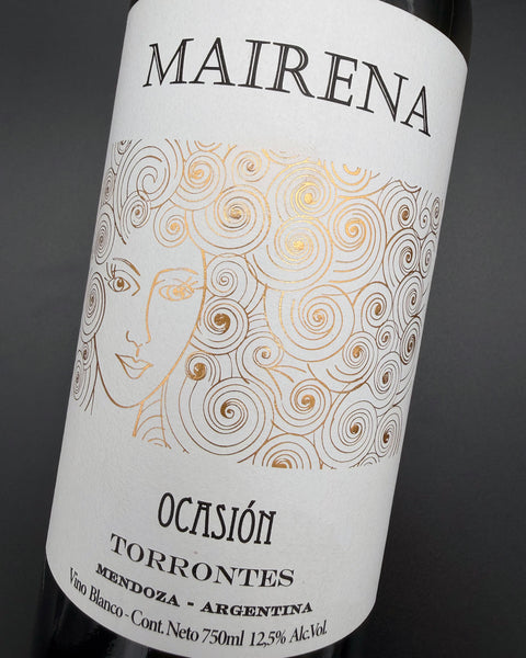 Vino Blanco Mairena Ocasión Torrontes 2024