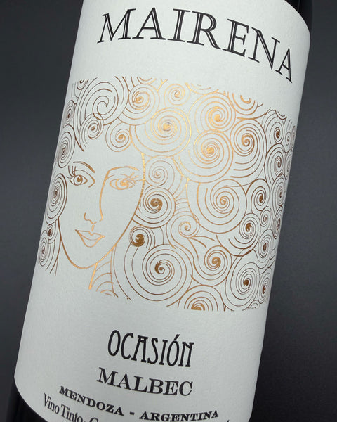 Vino Tinto Mairena Ocasión Malbec 2022