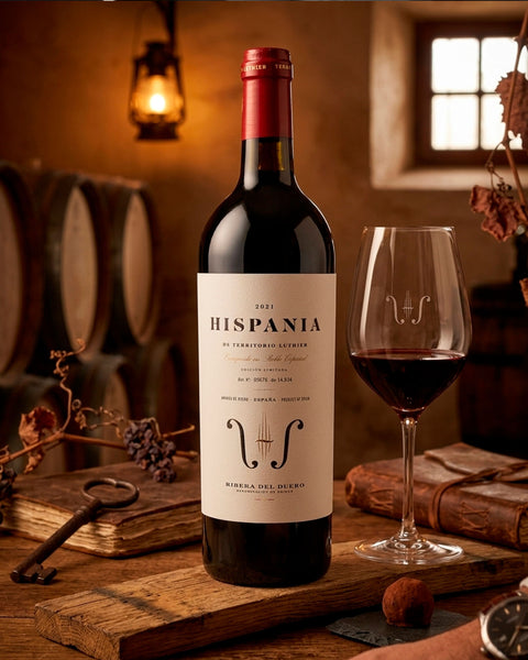 Vino Tinto Hispania 2021