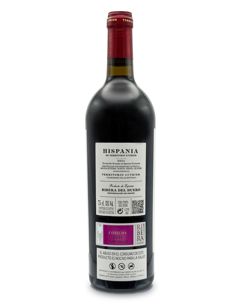 Vino Tinto Hispania 2021