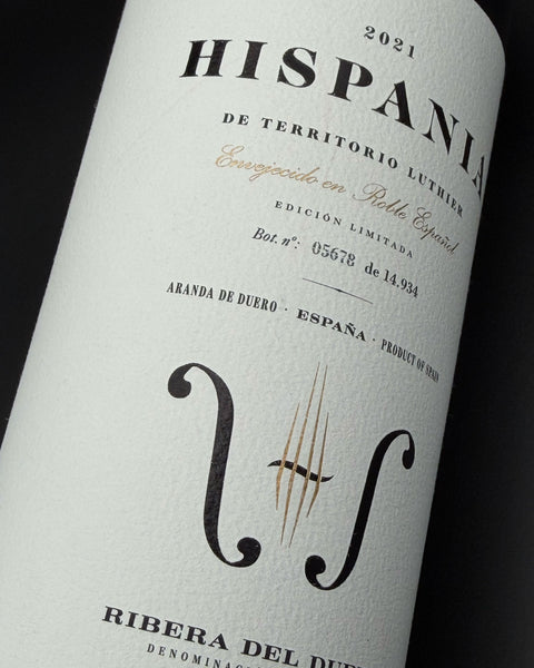 Vino Tinto Hispania 2021
