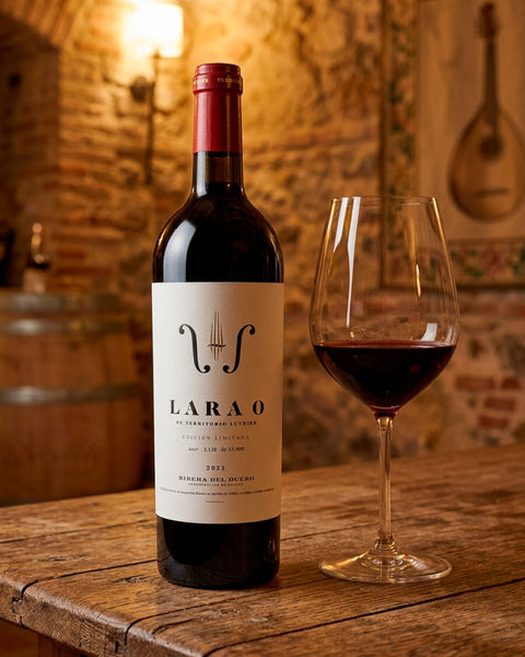 Vino Tinto Lara O 2023