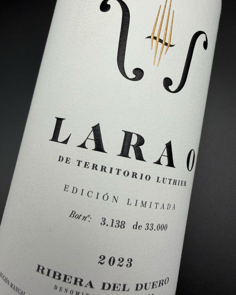Vino Tinto Lara O 2023