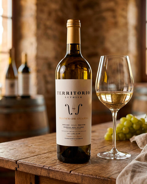 Vino Blanco Territorio Luthier Blanco de Guarda 2022