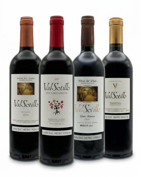Set Love Tempranillo Español ValSotillo