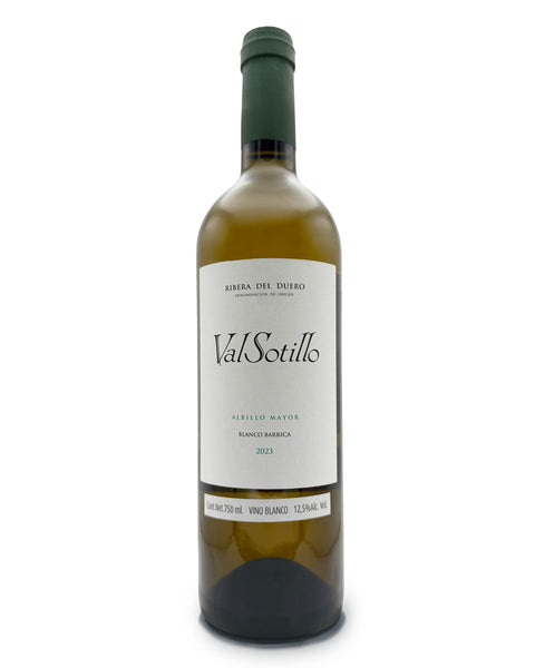 Vino Blanco ValSotillo Albillo Mayor (Barrica) 2023