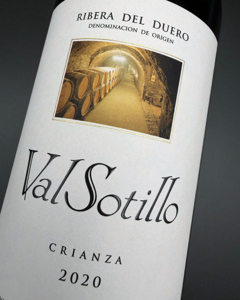 Vino Tinto ValSotillo Crianza 2020