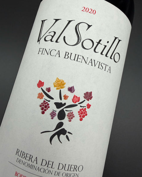 Vino Tinto ValSotillo Finca Buenavista 2020