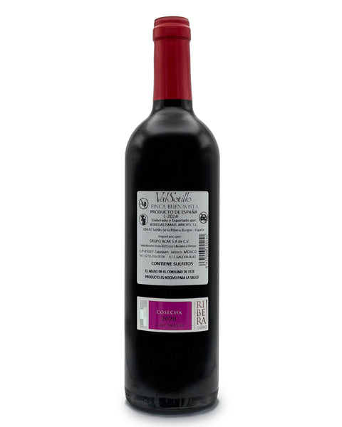 Vino Tinto ValSotillo Finca Buenavista 2020