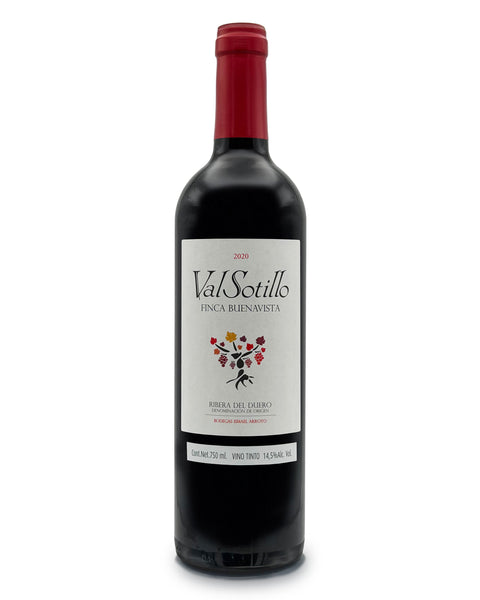 Vino Tinto ValSotillo Finca Buenavista 2020
